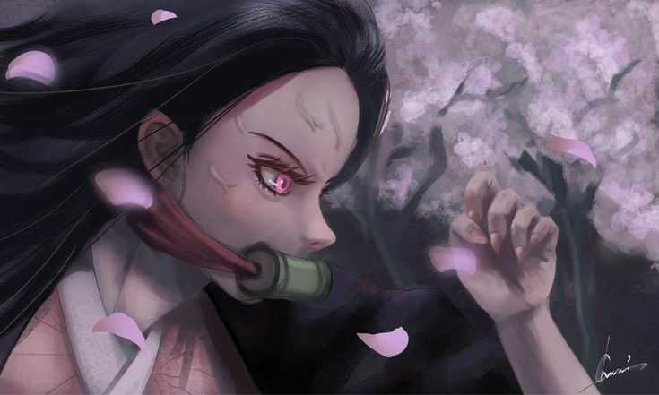 Nezuko Wallpaper