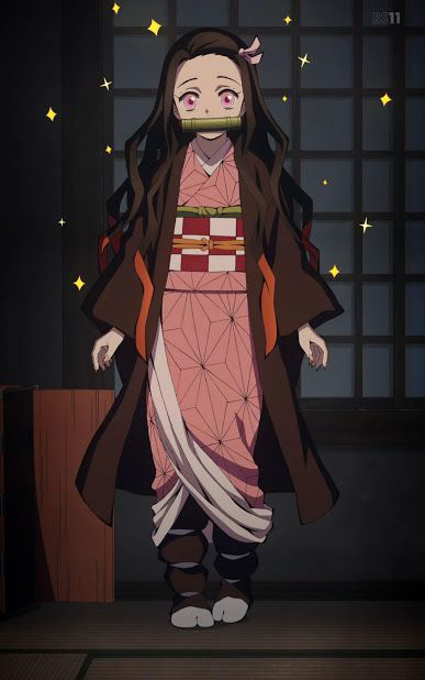 Nezuko Wallpaper