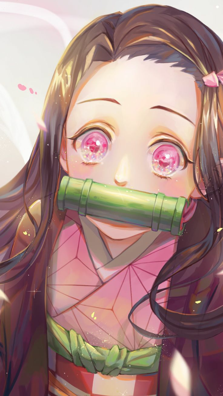 Nezuko Wallpaper