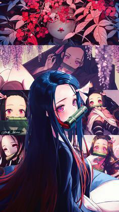 Nezuko Wallpaper