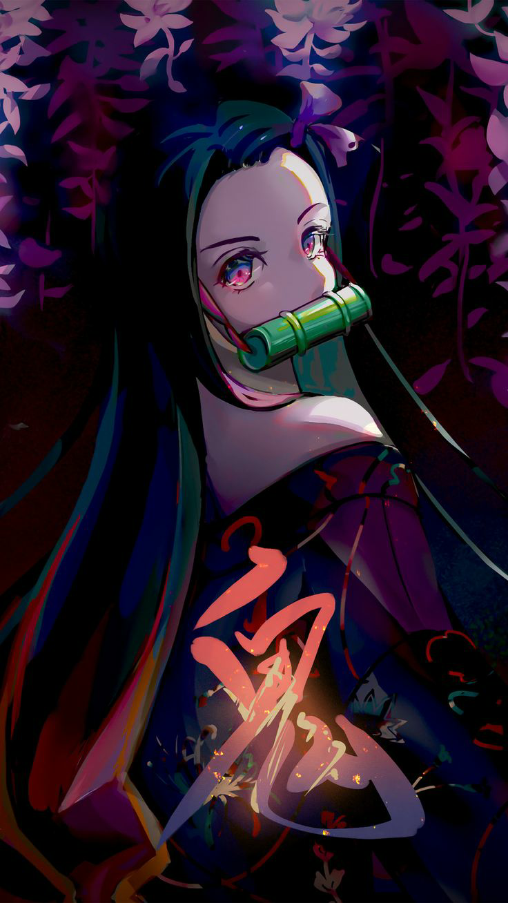 Nezuko Wallpaper