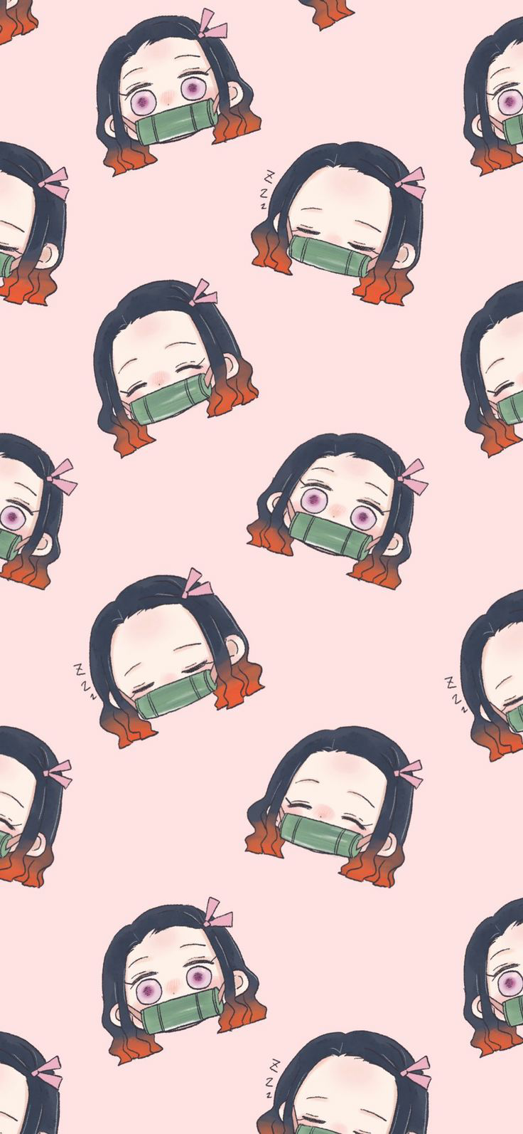 Nezuko Wallpaper