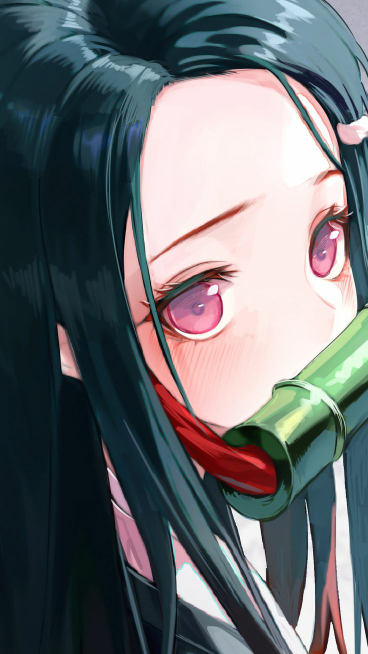 Nezuko Wallpaper