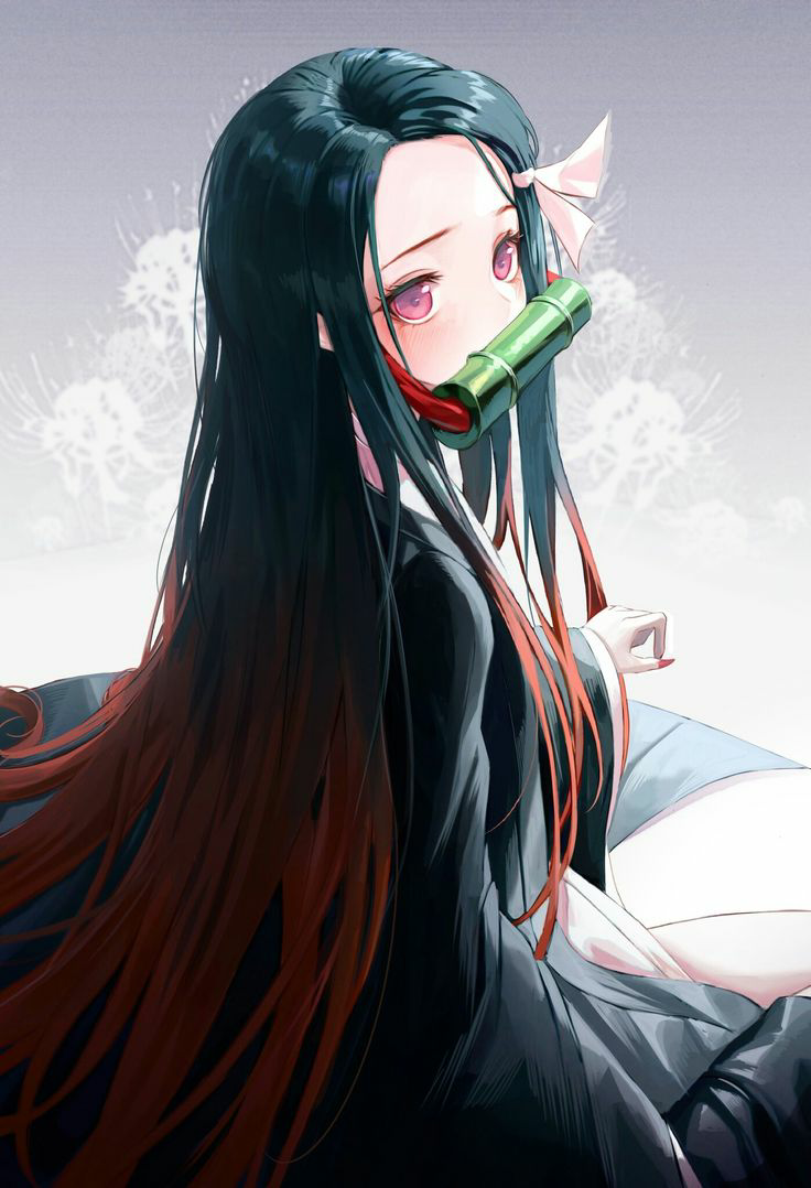 Nezuko Wallpaper