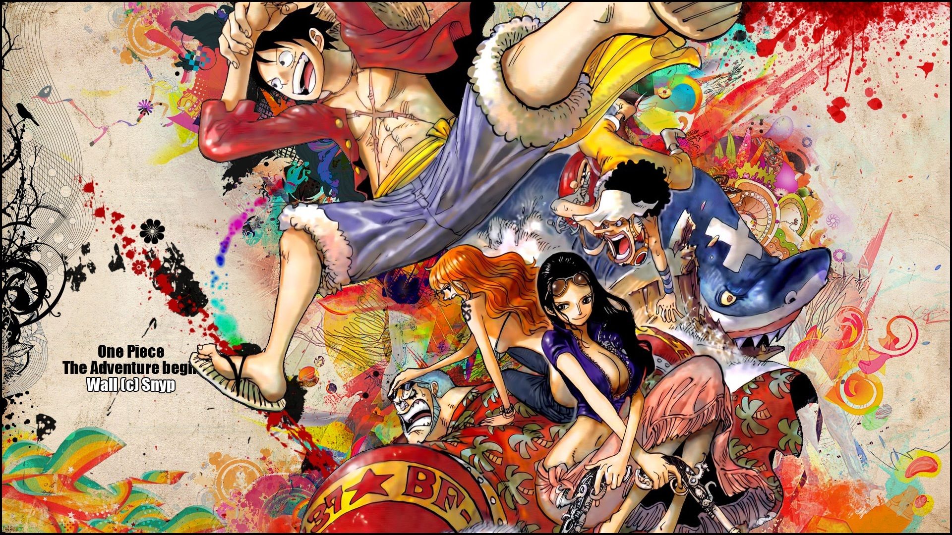 One Piece Wallpaper