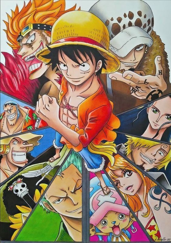 One Piece Wallpaper