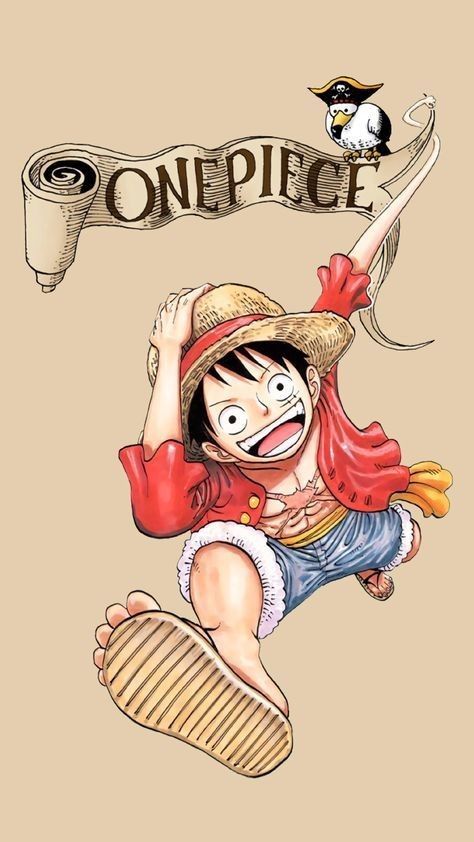 One Piece Wallpaper