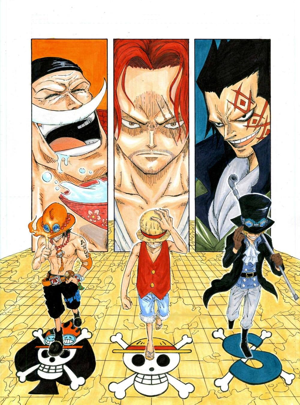 One Piece Wallpaper