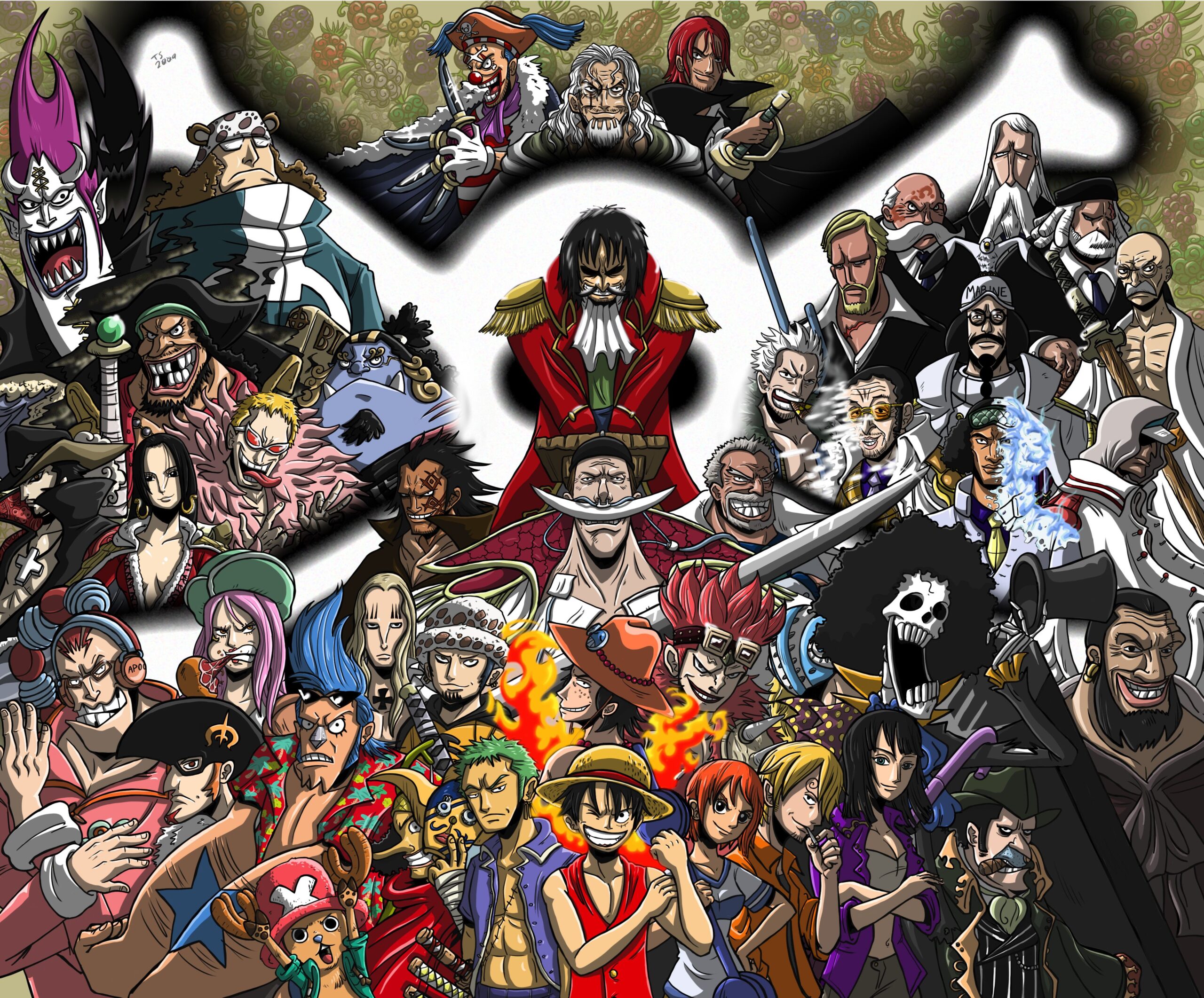 One Piece Wallpaper
