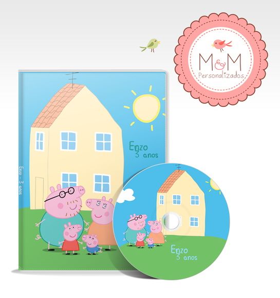 ᐅ143+ Peppa Pig House Wallpaper & Background For FREE