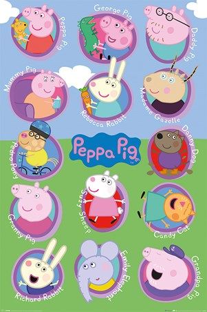 Peppa Pig Wallpaper