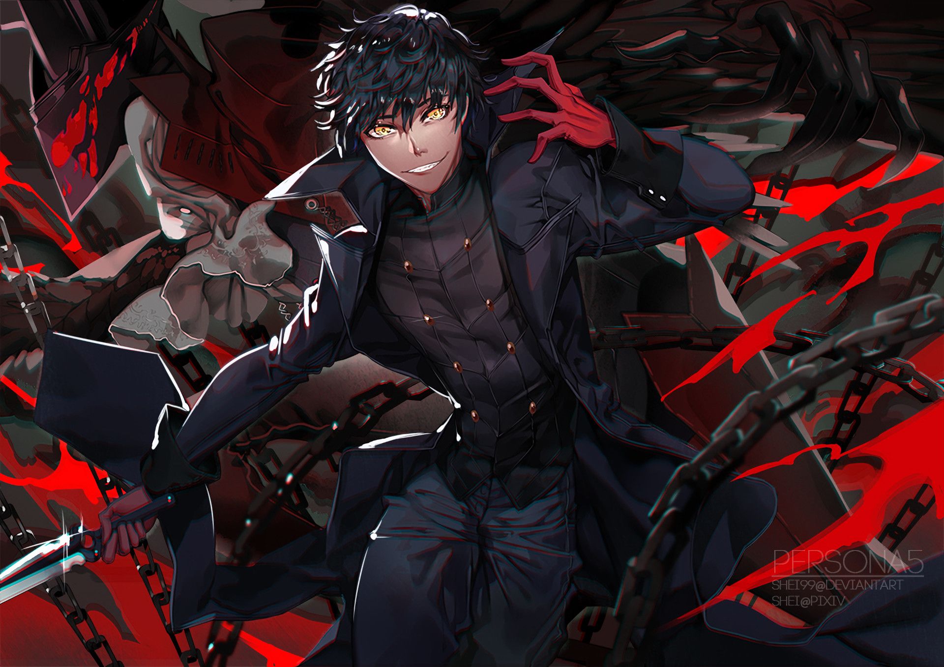 Persona 5 Wallpaper