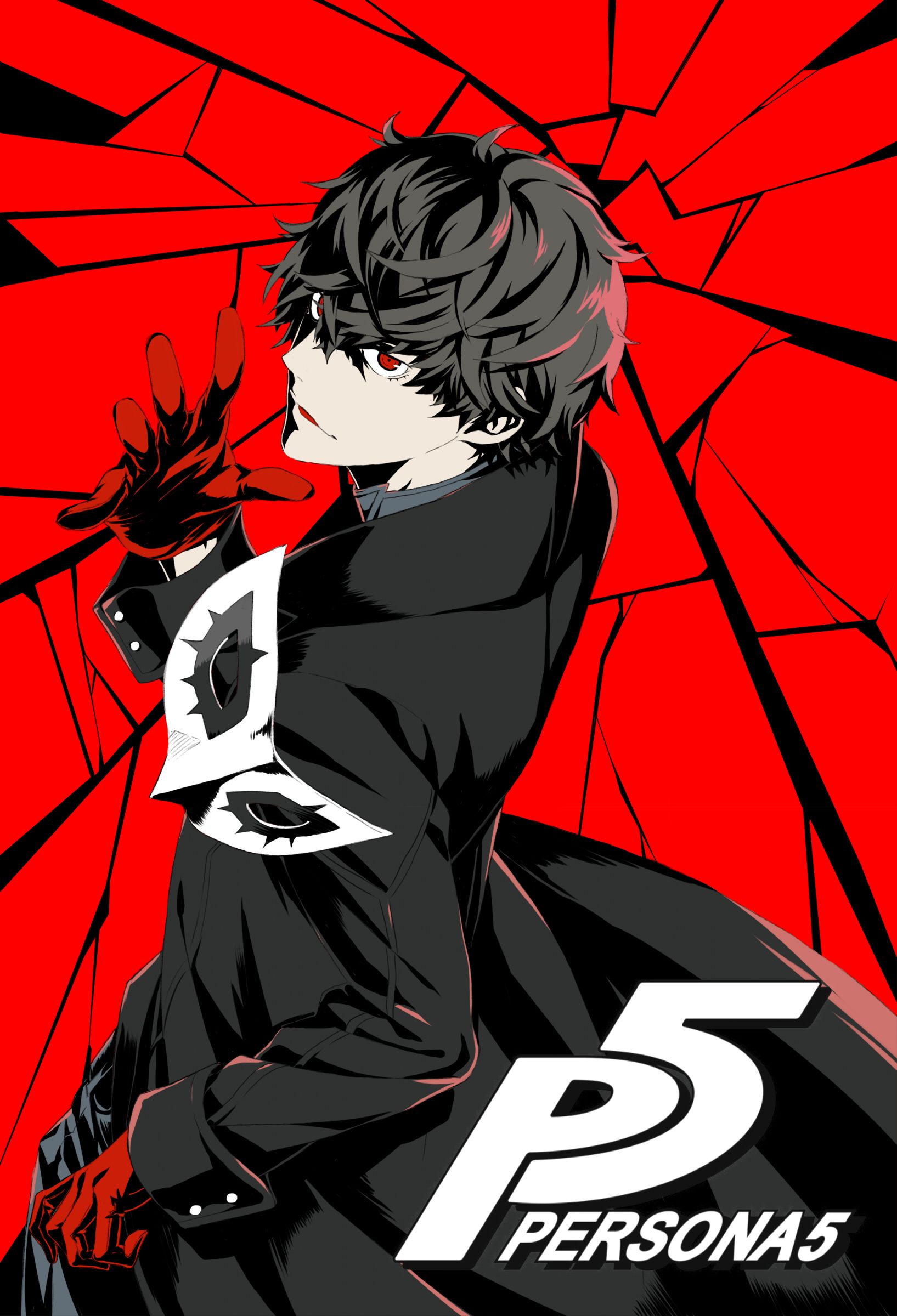 Persona 5 Wallpaper