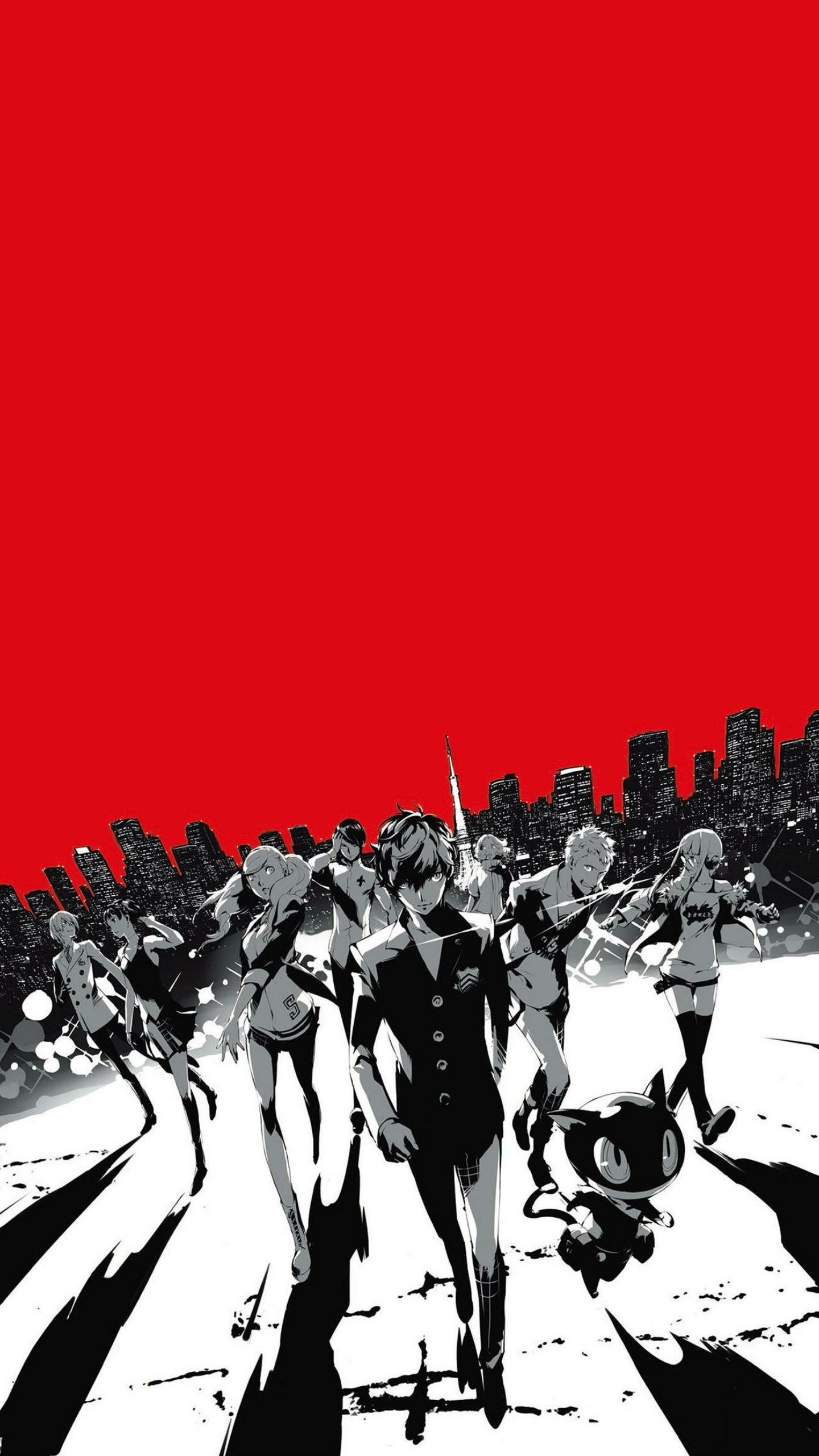 Persona 5 Wallpaper