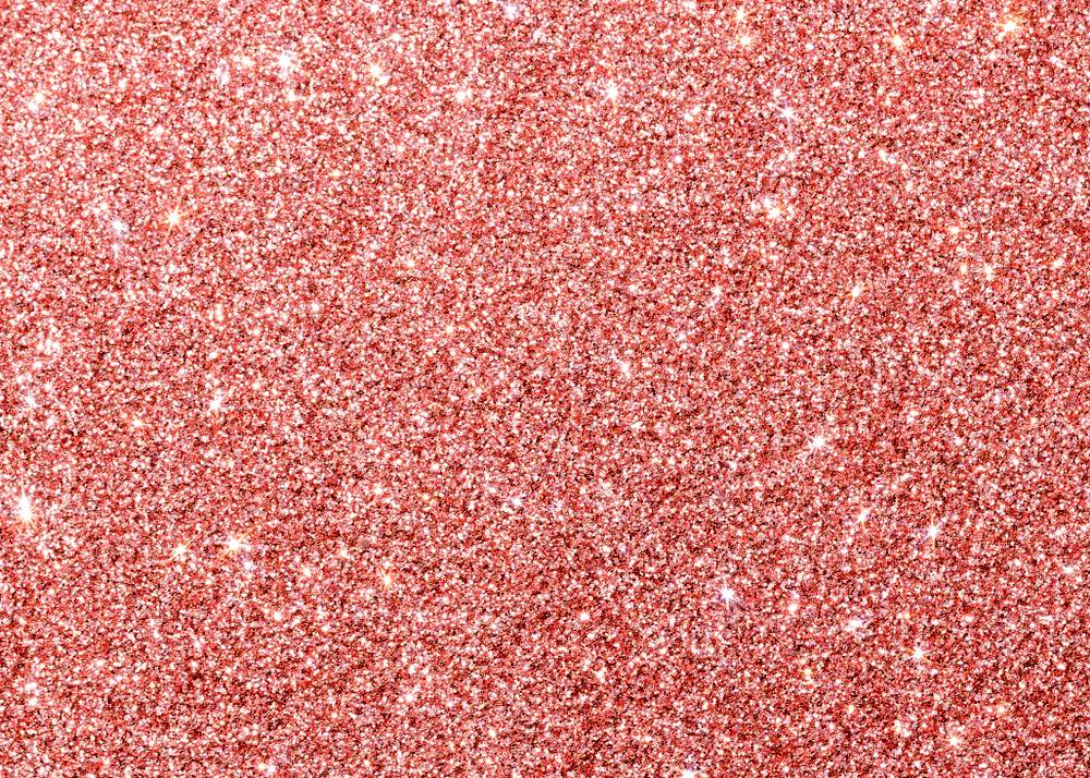 Pink Glitter Background