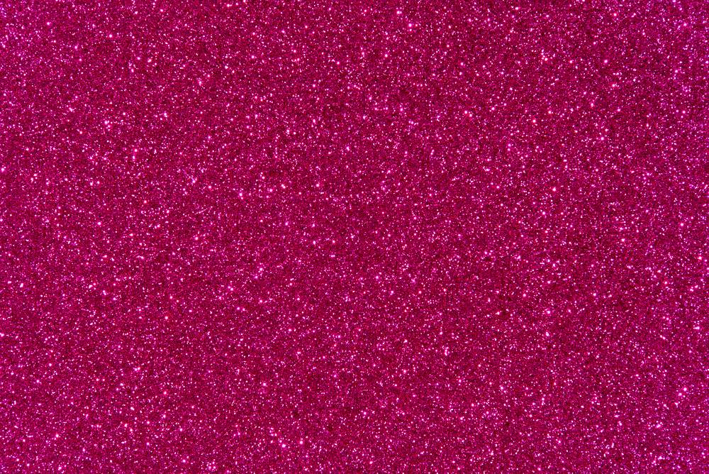 Pink Glitter Background