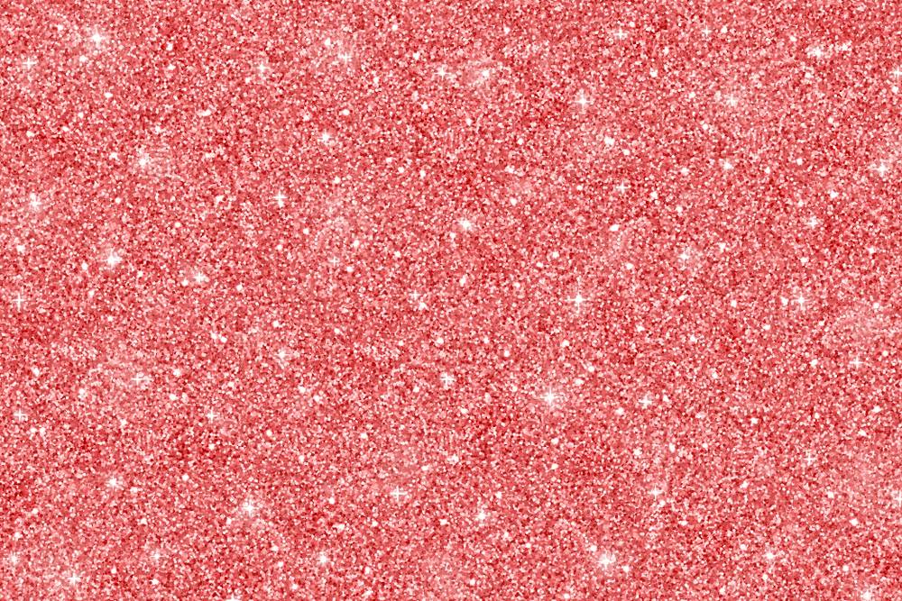 Pink Glitter Background