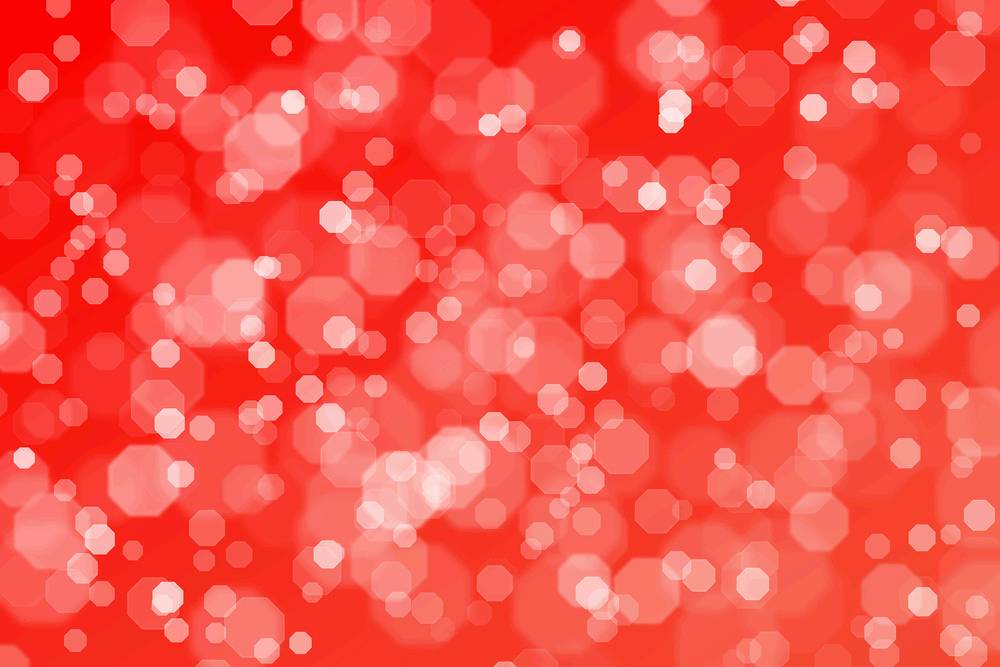 Pink Glitter Background