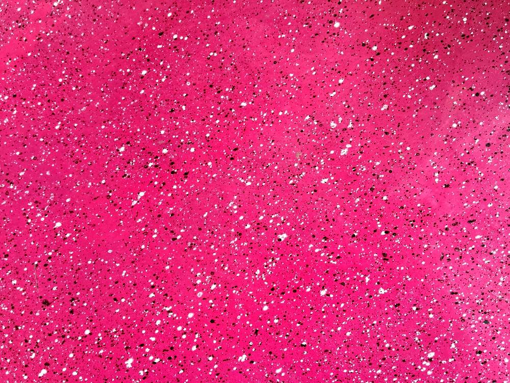 Pink Glitter Background