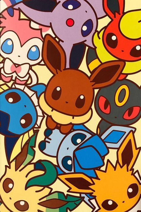 Pokemon Wallpaper
