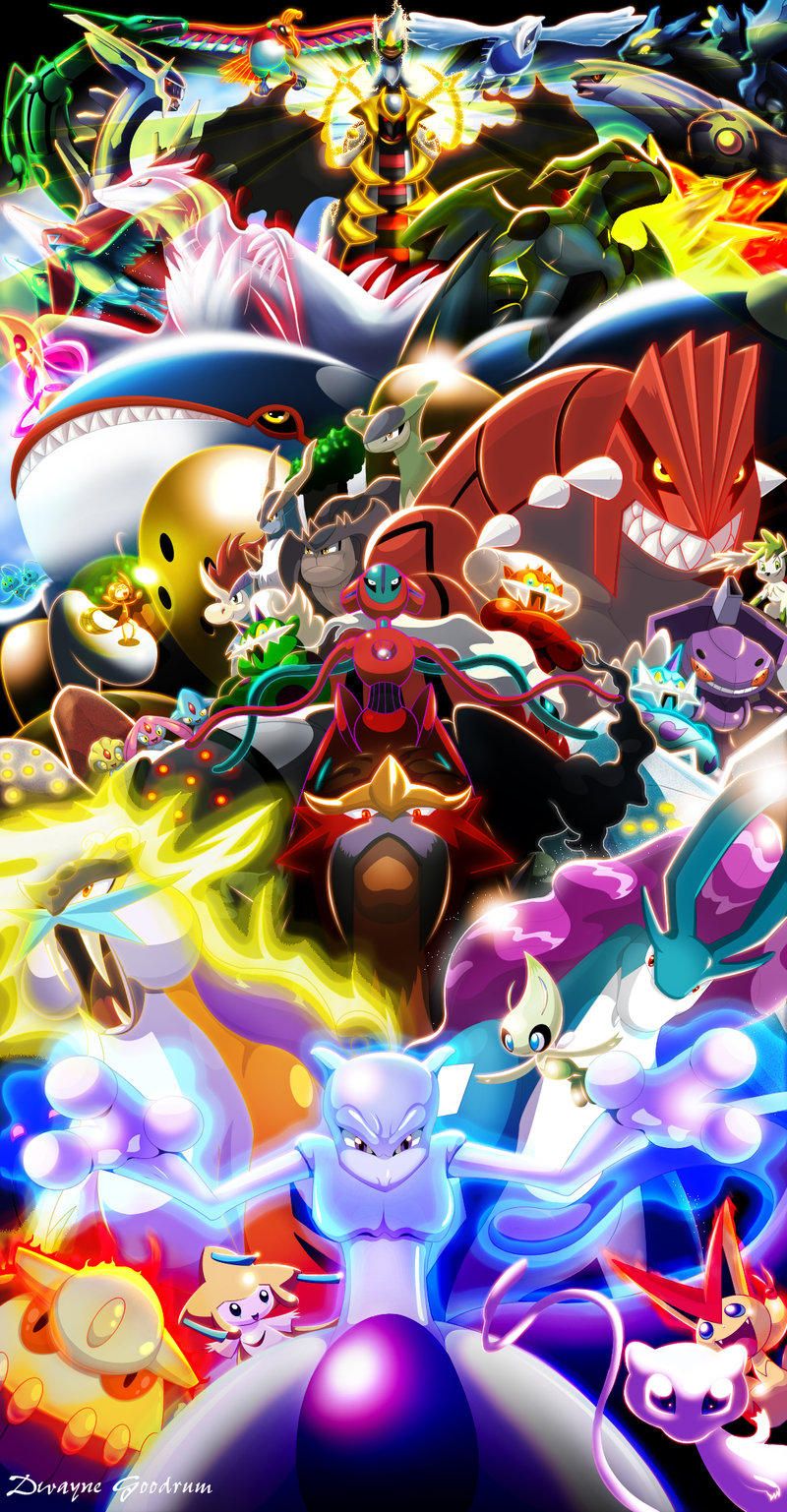 Pokemon Wallpaper