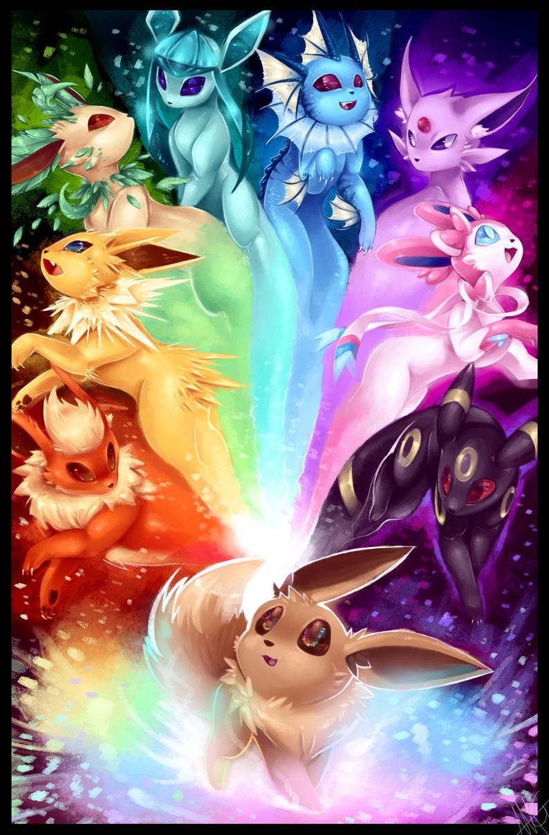 Pokemon Wallpaper