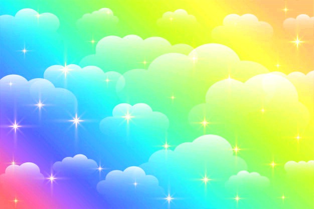 Rainbow Background