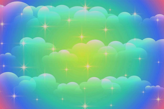 Rainbow Background