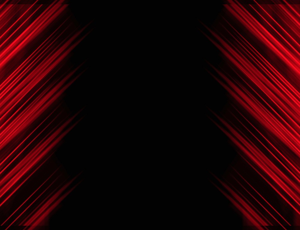 Red and Black Background