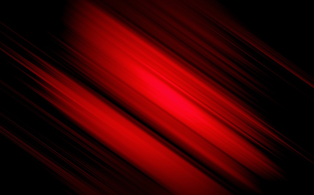 Red and Black Background