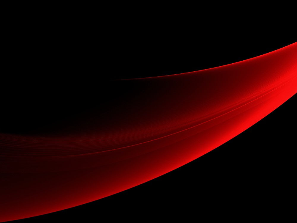 Red and Black Background