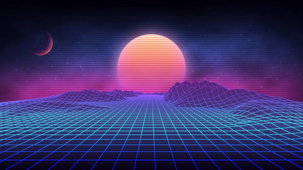 Retro Background