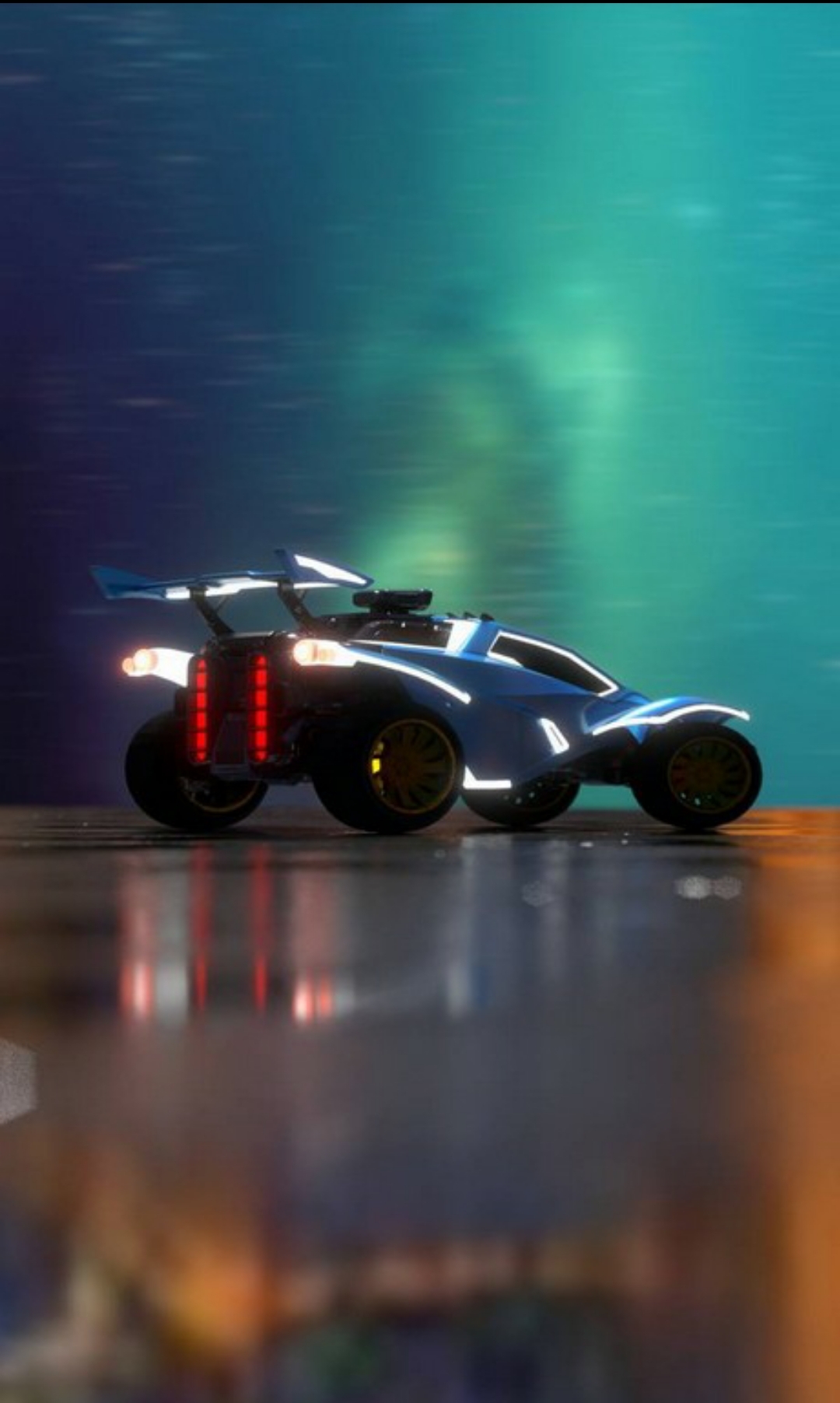 Rocket League Wallpaper