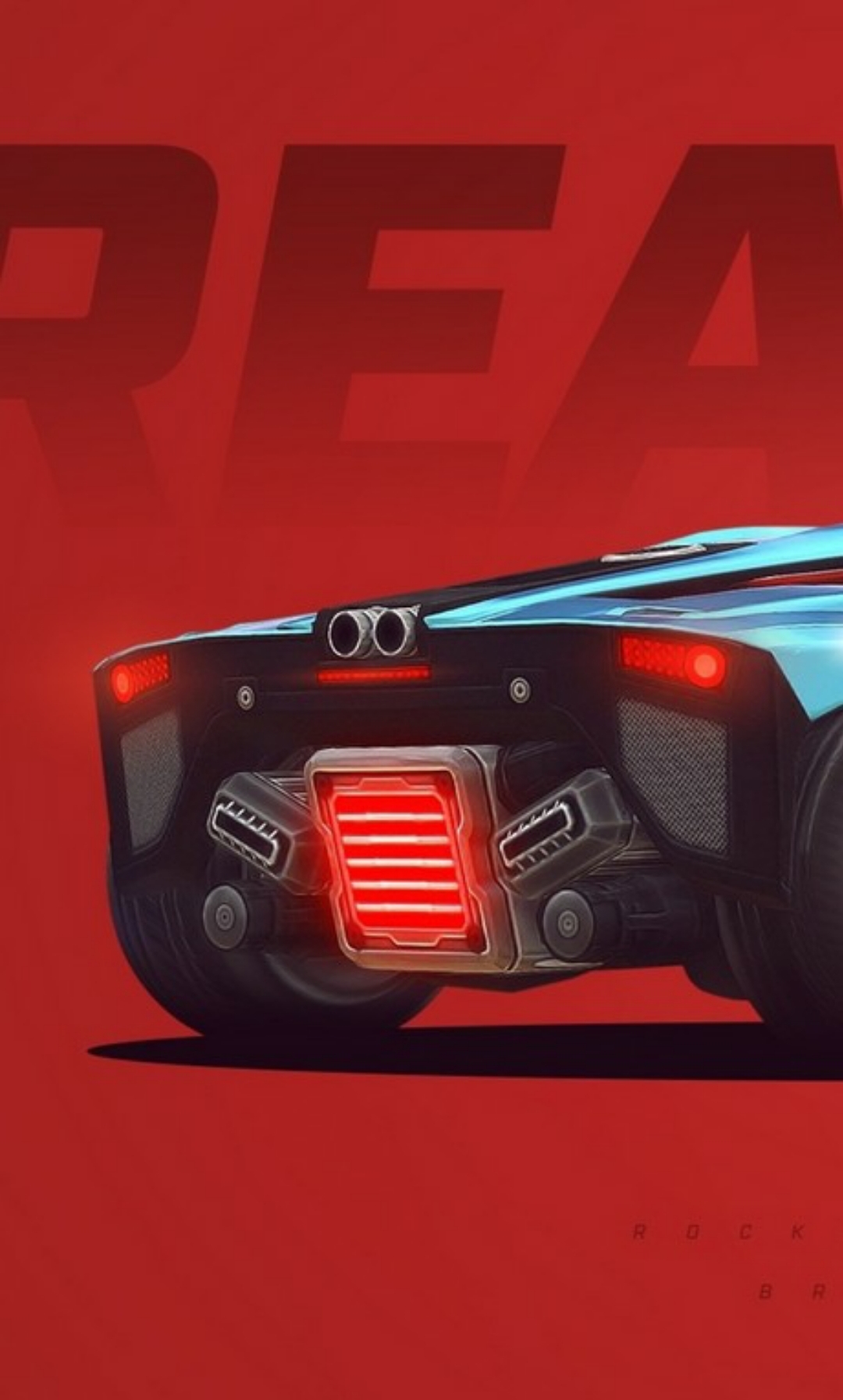 Rocket League Wallpaper