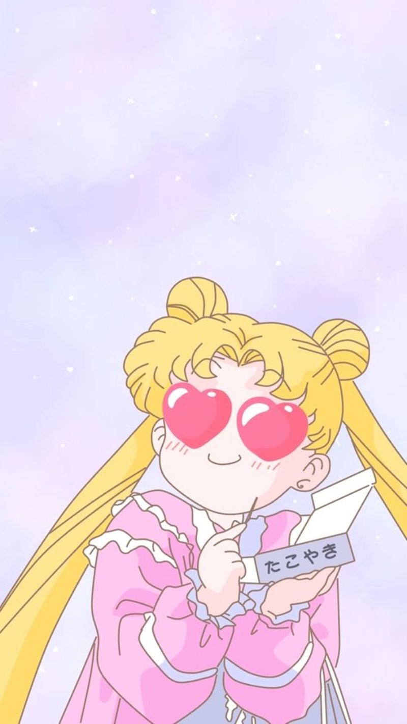 Sailor Moon Wallpaper