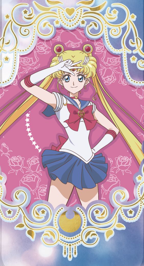 Sailor Moon Wallpaper