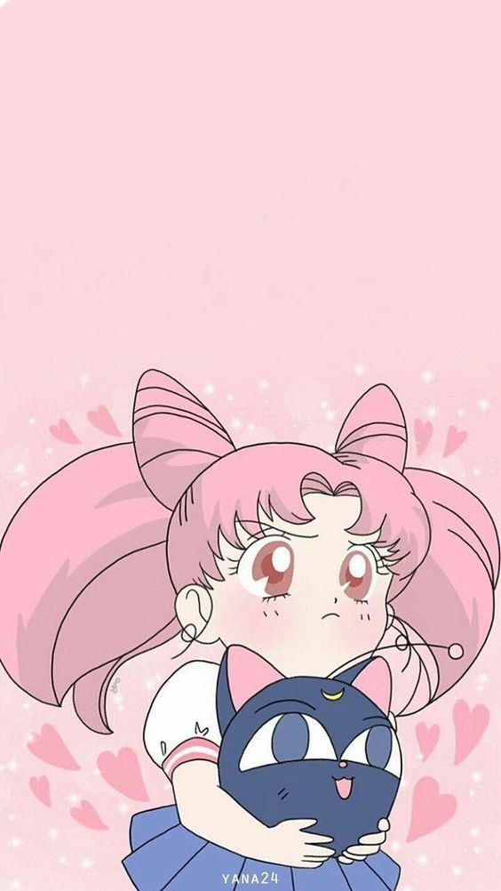 Sailor Moon Wallpaper