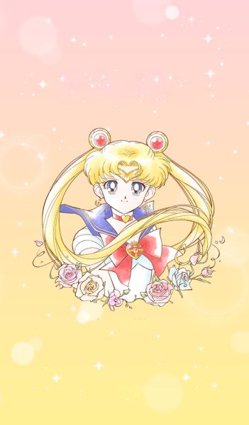 Sailor Moon Wallpaper