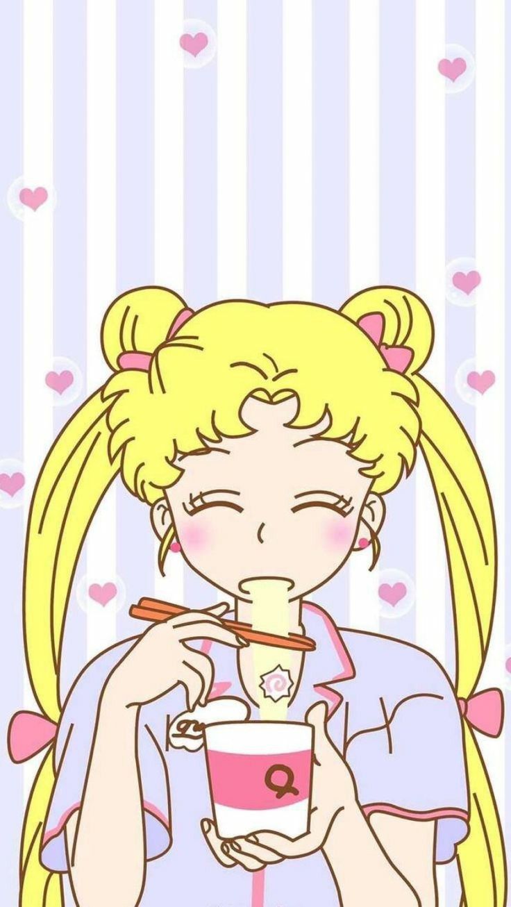 Sailor Moon Wallpaper