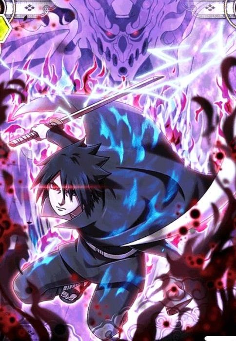 Sasuke Wallpaper