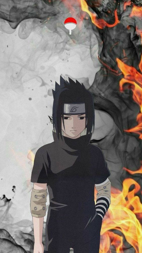 Sasuke Wallpaper