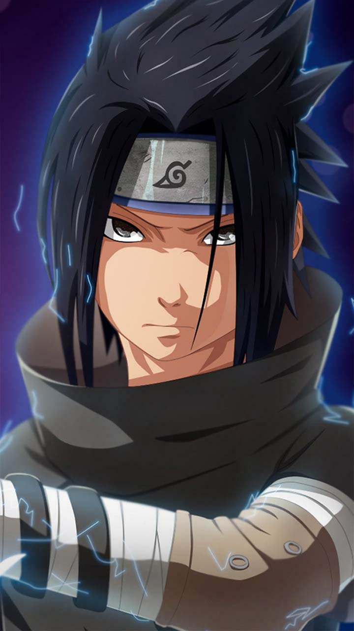 Sasuke Wallpaper