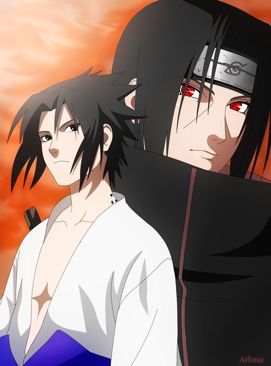 Sasuke Wallpaper