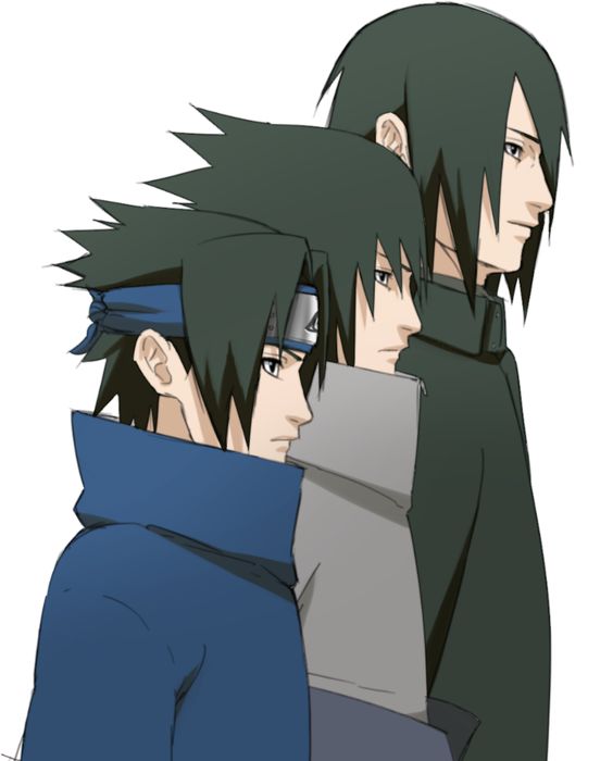 Sasuke Wallpaper