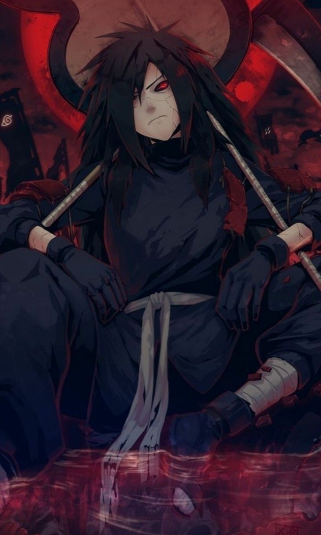 Sasuke Wallpaper