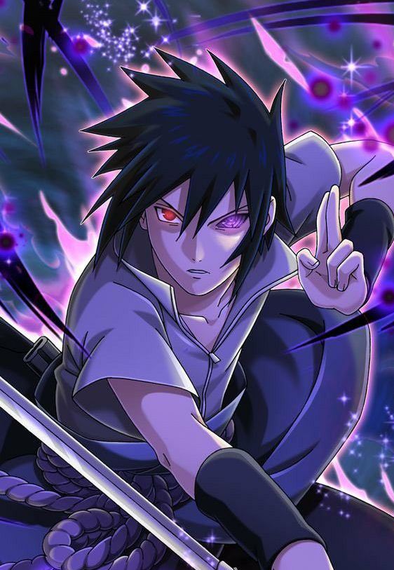 Sasuke Wallpaper