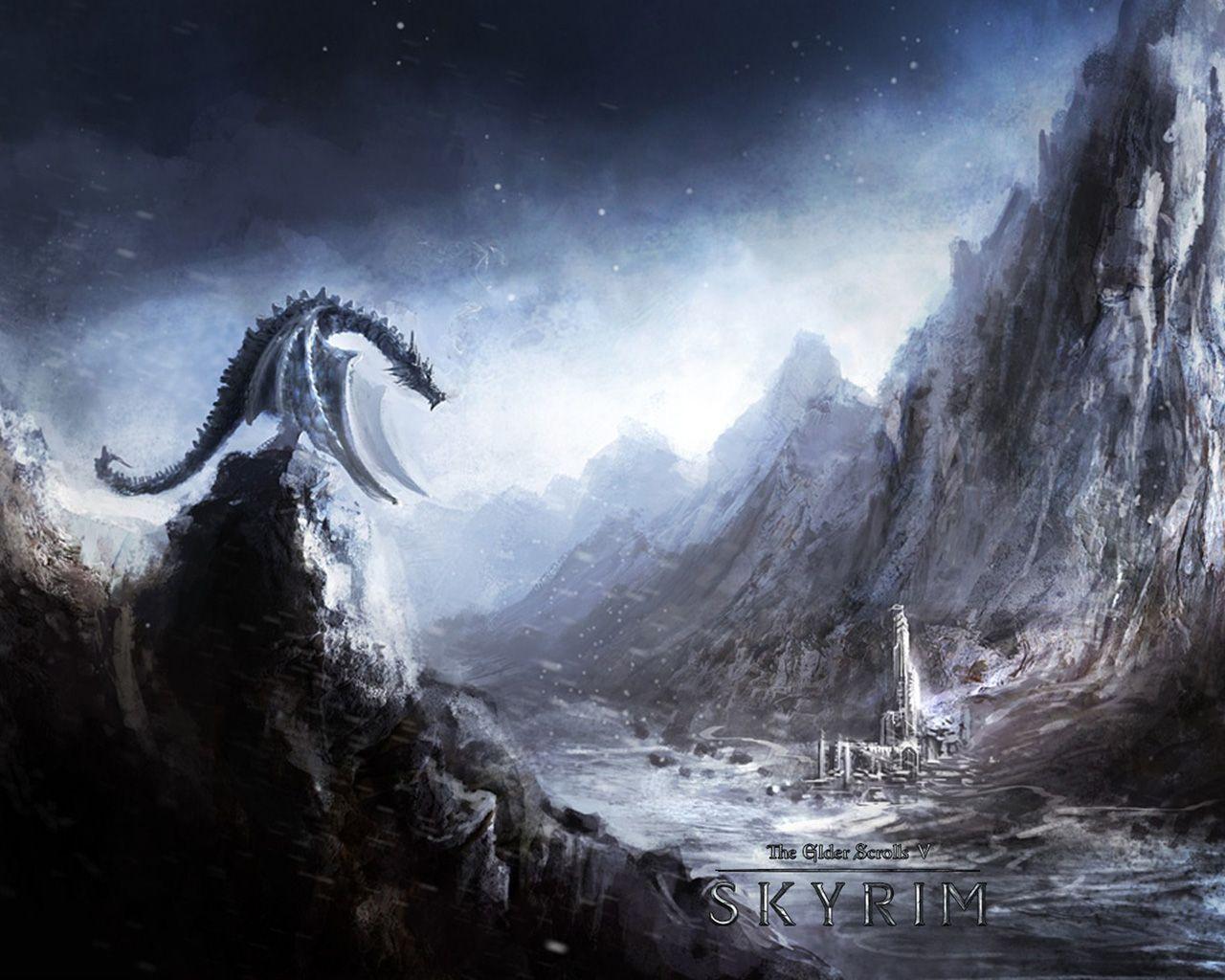 Skyrim Wallpapers