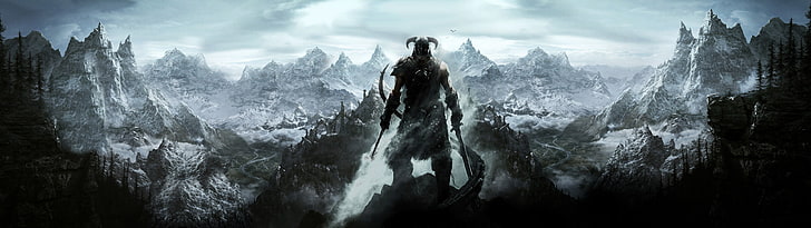 Skyrim Wallpapers