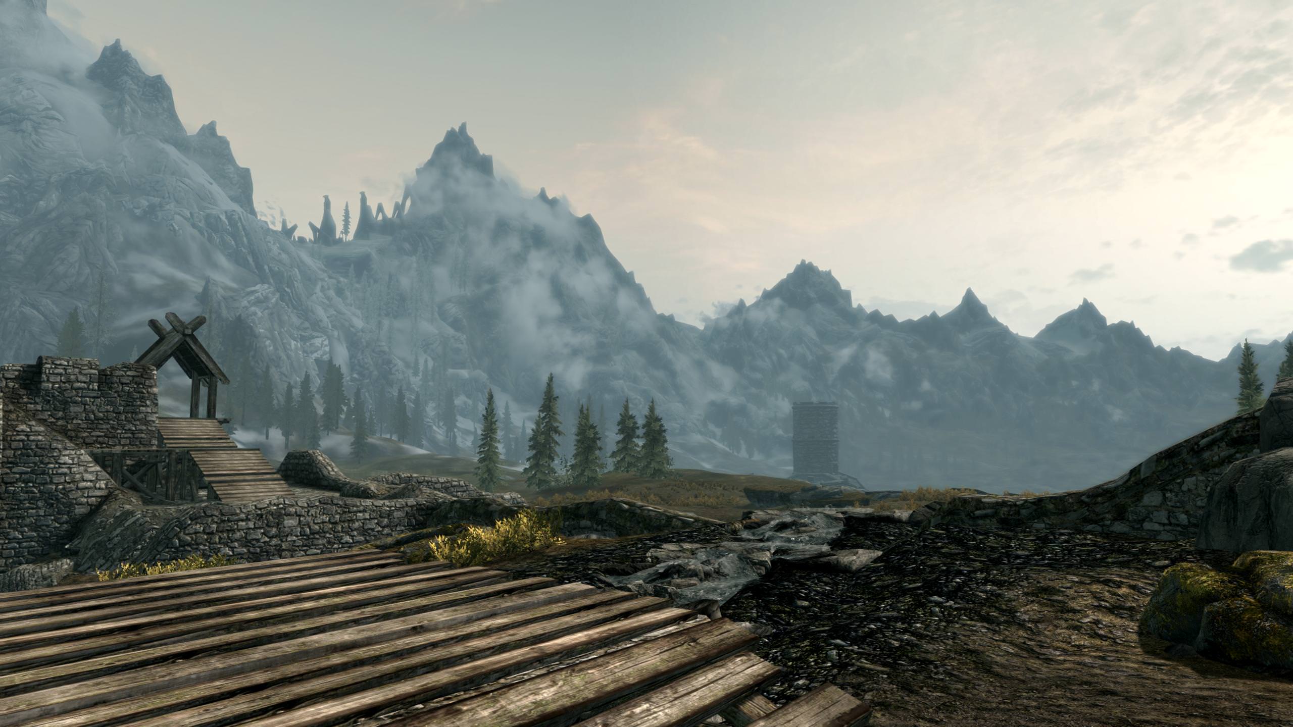 Skyrim Wallpapers