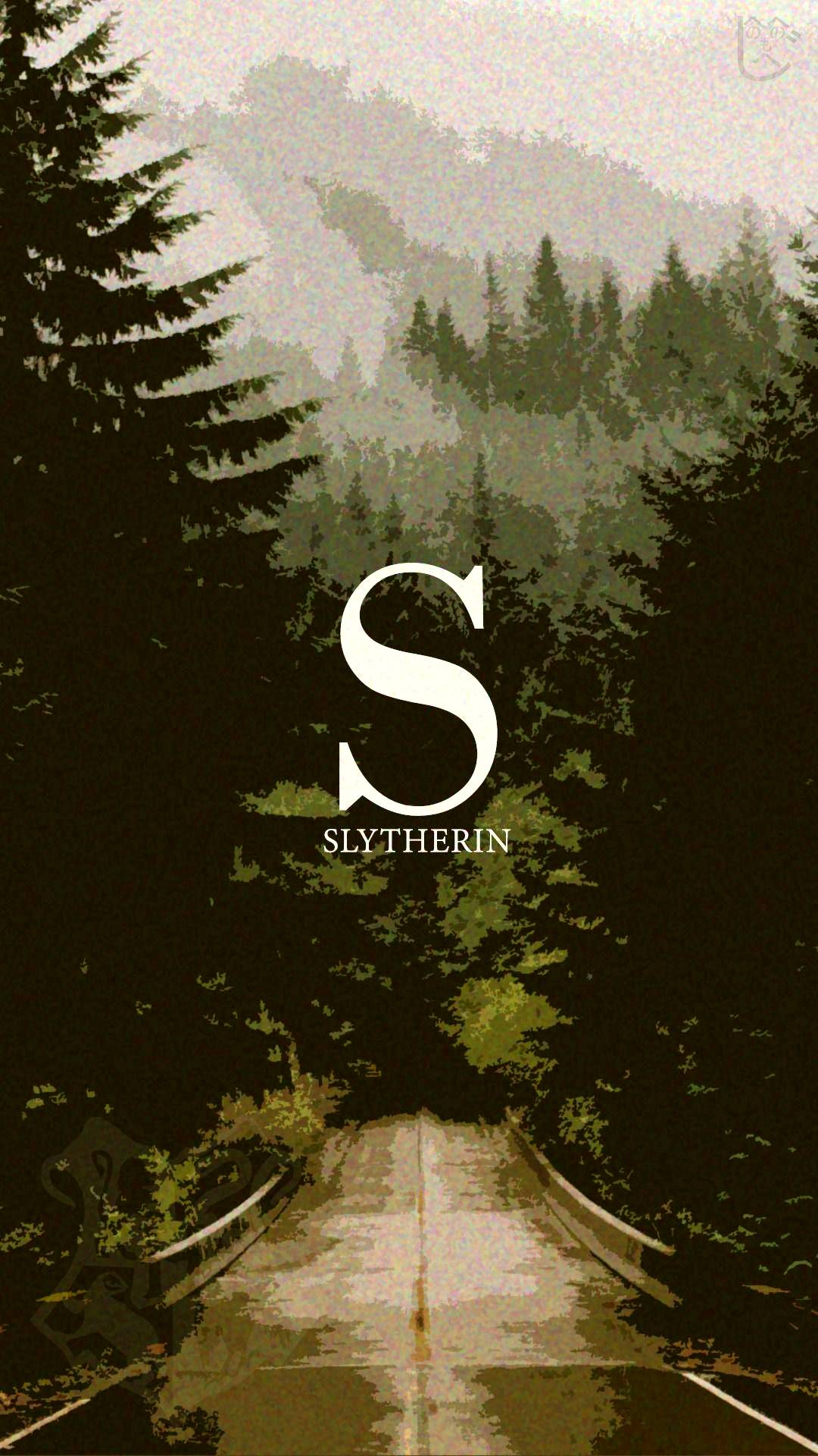 Slytherin Wallpaper